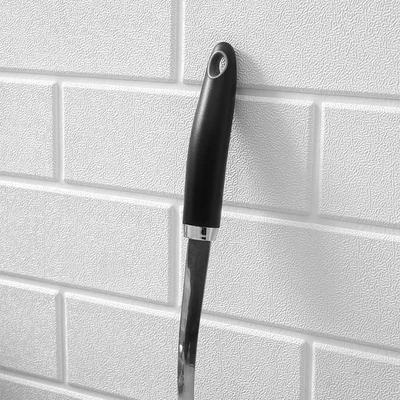 Gambar Culinart Sendok Saring - Silver/Hitam