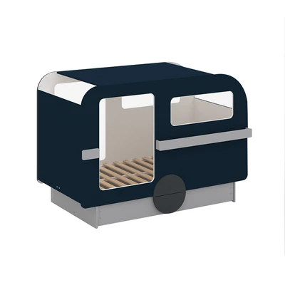 Gambar Informa Martin Caravan Tempat Tidur Anak - Biru