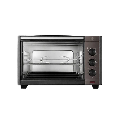 Gambar Kels Dixton Oven Elektrik 35 Liter 1000 Watt - Abu-Abu Tua