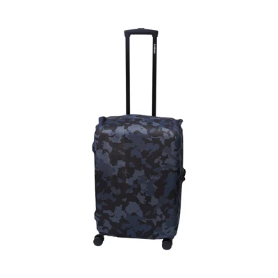 Gambar Passport Sarung Koper Charcoal Army Ukuran XL - Mix
