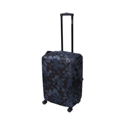 Gambar Passport Sarung Koper Charcoal Army Ukuran XL - Mix