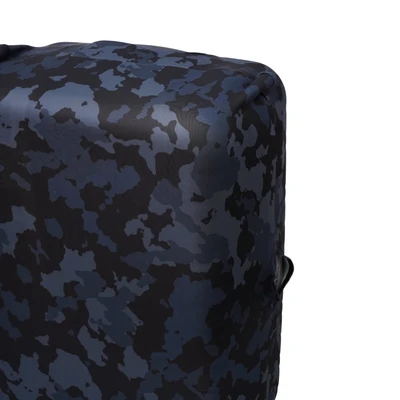 Gambar Passport Sarung Koper Charcoal Army Ukuran XL - Mix