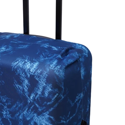 Gambar Passport Sarung Koper Sea Breeze Ukuran S - Biru