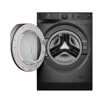 Gambar Electrolux Mesin Cuci Front Loading 10 kg EWW1023P5SC - Hitam