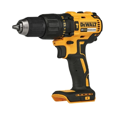 Gambar Dewalt Bor Impact Cordless DCD7781N-KR - Kuning/Hitam