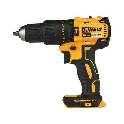 Gambar Dewalt Bor Impact Cordless DCD7781N-KR - Kuning/Hitam