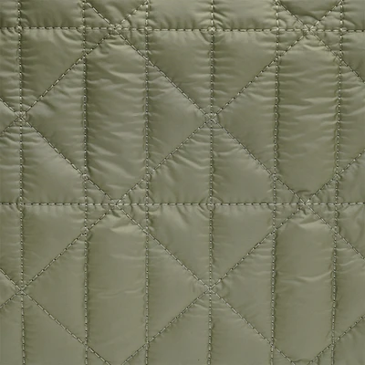 Gambar Ilook Tas Bahu Puffy Graphic Quilted - Hijau