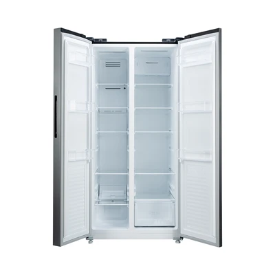 Gambar Modena Kulkas 2 Pintu Side By Side 467 Liter RF4671SADS - Silver