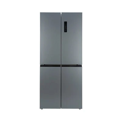 Gambar Modena Kulkas 4 Pintu Side By Side 431 Liter RF4311MADS - Silver