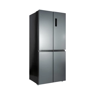 Gambar Modena Kulkas 4 Pintu Side By Side 431 Liter RF4311MADS - Silver