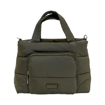 Gambar THYS Tas Selempang Puffy Quilted - Hijau
