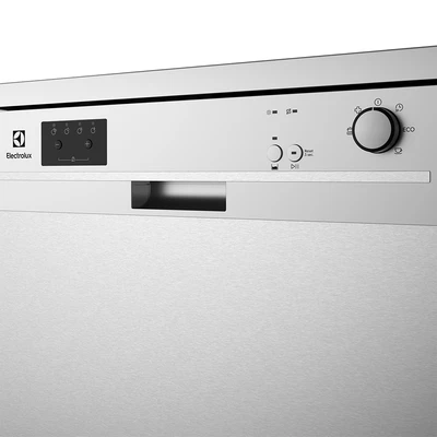 Gambar Electrolux Dishwasher 60 cm EFF1360VSA - Silver