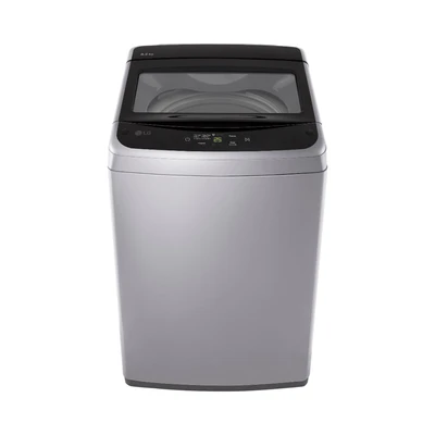 Gambar LG Mesin Cuci Top Loading 8.5 kg T21 85NBTS - Silver