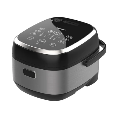 Gambar Sharp Rice Cooker Digital 1.8 Liter KS-DI18-SL - Hitam