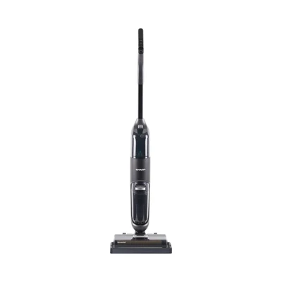Gambar Sharp Vacuum Cleaner 600 ml EC-WE77Y-BK - Hitam