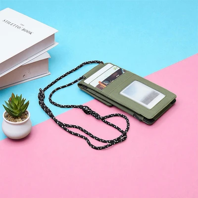 Gambar Ataru Tas Selempang Handphone Basic - Hijau Forest