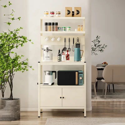 Gambar Stora Spacio Kabinet Dapur - Krem