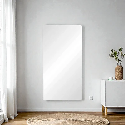 Gambar Forhom Cermin Dinding Stiker Frameless 30x60 cm