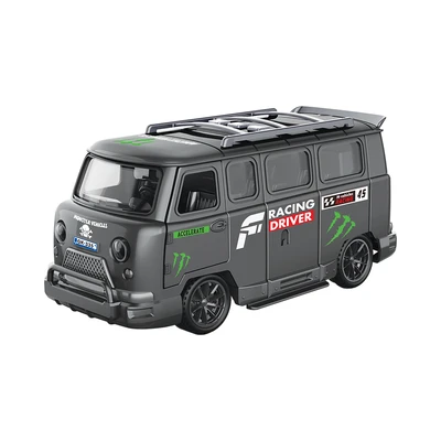 Gambar Cruzer 1:32 City Action Friction Turbocharged Three Random