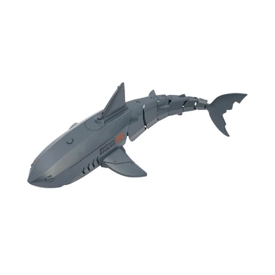 Gambar Cruzer Action Robo Bionic Shark Remote Control - Abu-abu