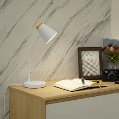 Gambar Informa Stacy Lampu Meja LED 4.5 Watt - Putih