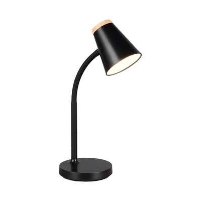 Gambar Informa Stacy Lampu Meja LED 4.5 Watt - Hitam