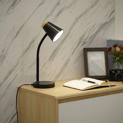 Gambar Informa Stacy Lampu Meja LED 4.5 Watt - Hitam
