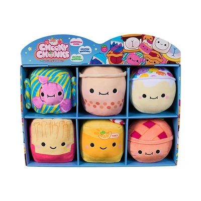 Gambar Cheeky Chonks Boneka Plush Random