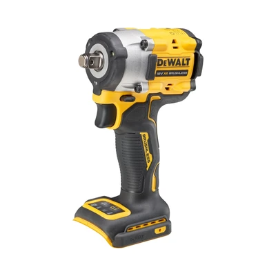 Gambar Dewalt Bor Cordless Wrench 1/2 Inch 20 Volt DCF921N-B1 - Kuning/Hitam