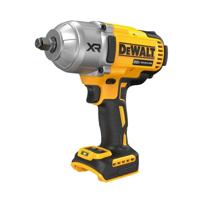 Gambar Dewalt Bor Cordless Wrench 1/2 Inch 20 Volt DCF900N-B1 - Kuning/Hitam