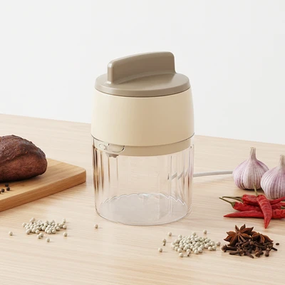 Gambar Culinart Parutan Spiralizer 7 cm - Krem Beige