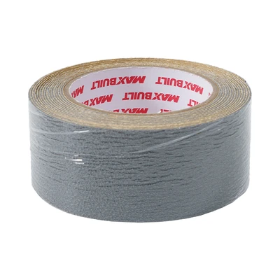Gambar Maxbuilt 4.57 mtr Lakban Anti Slip - Abu-abu