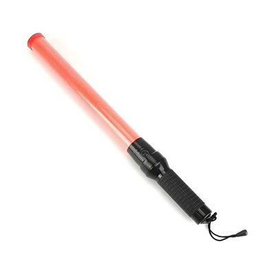 Gambar Krisbow Tongkat Sinyal Lalu Lintas 2Xd 54 cm - Merah