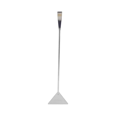 Gambar Fishland Pengikis Pasir Aquascape Pro 32 cm - Silver