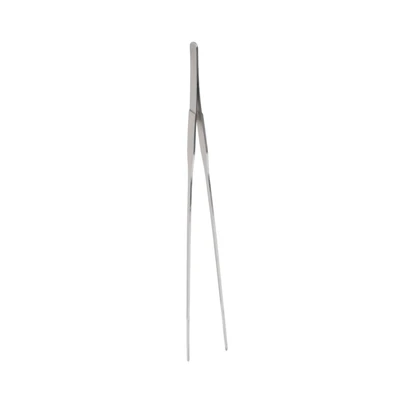 Gambar Fishland Penjepit Tanaman Aquascape Pro Straight 27 cm - Silver