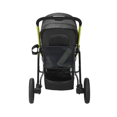 Gambar Ibiyaya Beast Jogging Stroller Hewan - Hitam