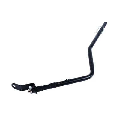 Gambar Ibiyaya Part Bike Tow Bar Stroller Hewan - Hitam