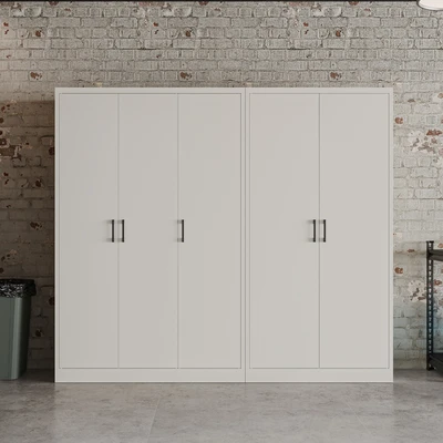 Gambar Informa Luca Utility Lemari 2 Pintu - Putih