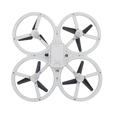 Gambar Cruzer Hyper Beast Quadcopter - Putih/hitam