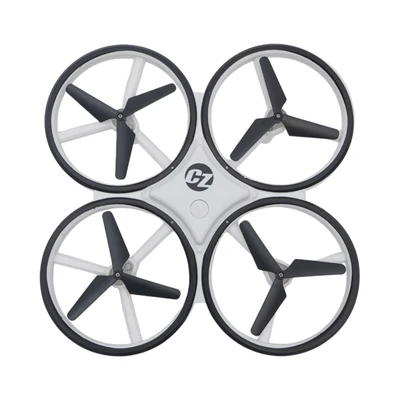 Gambar Cruzer Hyper Beast Quadcopter - Putih/hitam