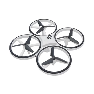 Gambar Cruzer Hyper Beast Quadcopter - Putih/hitam