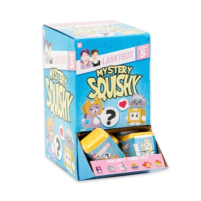 Gambar Lankybox Set Mystery Squishy Random