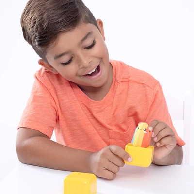 Gambar Lankybox Set Mystery Squishy Random