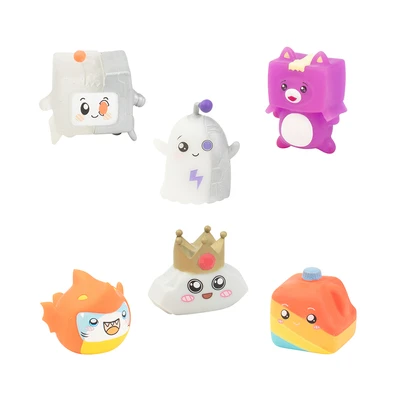 Gambar Lankybox Set Mystery Squishy Random