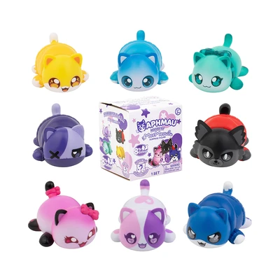 Gambar Aphmau Mystery Meemeows Minifigure Series5 Random