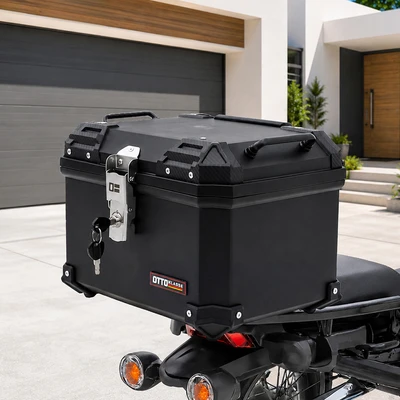 Gambar Otto Klasse 30 Ltr Box Motor PP Square - Hitam