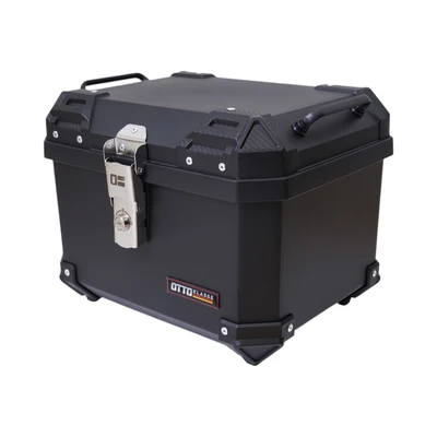 Gambar Otto Klasse 30 Ltr Box Motor PP Square - Hitam