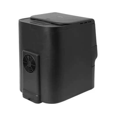 Gambar Klaz Aero Air Fryer Dual Zone 10 Liter 1250 watt - Hitam
