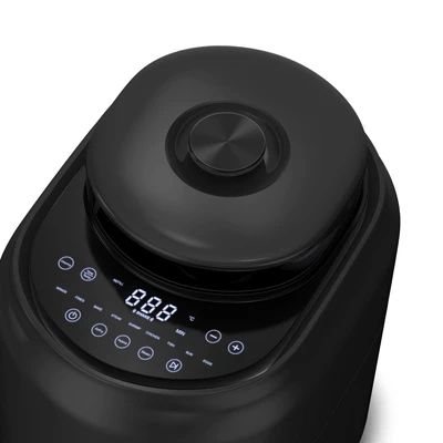 Gambar Klaz Air Fryer Digital dengan Steam 4.5 Liter 1000 watt - Hitam