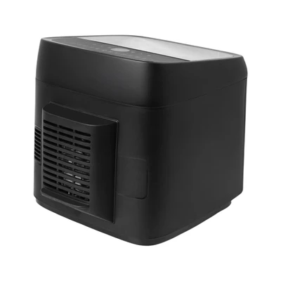 Gambar Klaz Air Fryer Oven Digital Crystal 12 Liter 1200 watt - Hitam